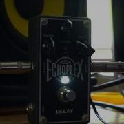 MXR Echoplex Demo