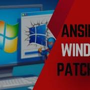 Using Ansible For Windows Patching Presented By Jesse Aka Dfir Jesseee