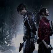 RESIDENT EVIL 2 REMAKE Save Room Theme Music REMIX