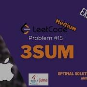 FAANG Interview Questions LeetCode Problem 15 3Sum Java MAANG Coding