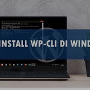 Cara Install WP CLI Di Windows