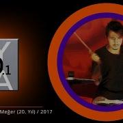 Ayna Anlatmalıymış Meğer Drum Cover 20 Yıl Nasıl Çalınır