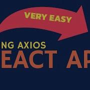 How To Fetch Data From API In React JS With Axios