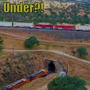 How Do Trains Turn Like This Tehachapi Loop California