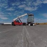 360 Video Port Of Duluth S New Container Terminal