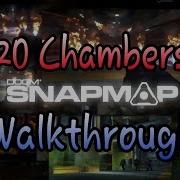 20 Chambers Walkthrough Doom Snapmap