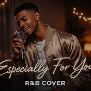 ESPECIALLY FOR YOU R B JAZZ COVER