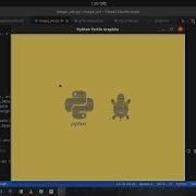 Drawing Image With Python OpenCV Turtle