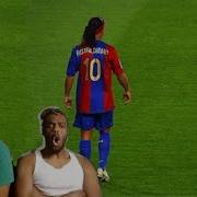 Ronaldinho Gaucho Moments Impossible To Forget