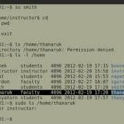 Basic Linux Permissions Part 3 Switching Users And Sudo