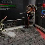 Devil May Cry 4 Dante Vs Sanctus Mission 11 DMD Debug Mode