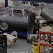 Jaguar E Type Restoration Interview With Evolution E Types Creator Uryk Dmyterko