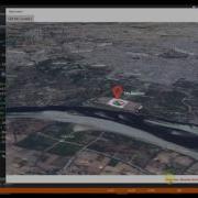Map Control And Get Current Location Using UWP CSharp