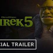 Shrek 5 Official Teaser Trailer 2027 Mike Myers Zendaya Eddie Murphy Cameron Diaz