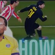 American Reacts To Lionel Messi Vs No Space Reaction Reaction