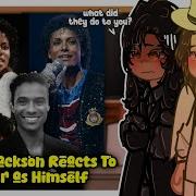 Michael Jackson Reacts To Jaafar As Himself Ft Janet Jackson Part 3 2x Speed GACHA