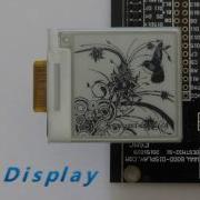 1 54 Inch E Paper Display Partial Update Fast Update No Flicker Update