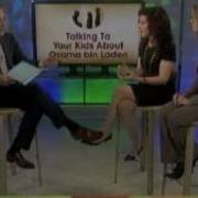 Dr Robyn Silverman On Today Show Osama Bin Laden Death