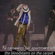 4K Michael Jackson Smooth Criminal With Lyrics Live Munich History Tour 1997