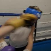 Boxing POV Sparring A Shorter Fighter