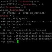 RHCE 7 Use Proc Sys And Sysctl To Modify And Set Kernel Runtime Parameters