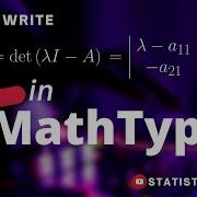 Simple Matrix In Mathtype