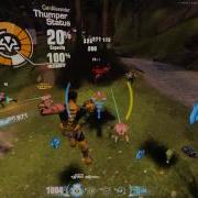Firefall Beta Skillshot Contest Entry