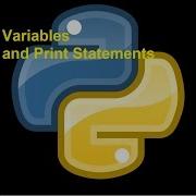 Python Tutorial 2 Variables And Print Statements
