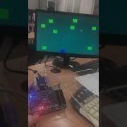 Simple Game Made In Quartus On Cyclone III