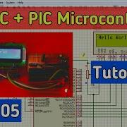 LCD Interfacing With PIC Microcontroller Microcontroller Training Tutorial Class 05