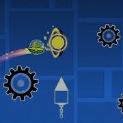 Evolution Layout By BradyBobGMD Geometry Dash 2 11
