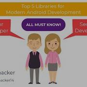 Top 5 Libraries For Modern Android Development MAD Skills