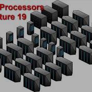 Parallel Processors Lecture 19 Arabic