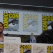 Supernatural SDCC Panel Misha Being Misha