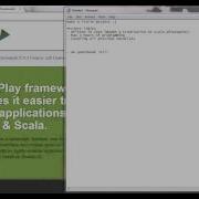 Play Framework 2 0 Announcement Little Project