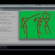 Kinect Skeleton Test