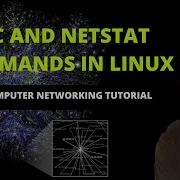 Netcat And Netstat Command In Linux Computer Networking Tutorial DevOps SRE Interview Questions