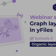 Organic Graph Layout With YFiles