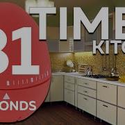 81 Seconds Cooking Timer 1min 21sec Egg TIMER