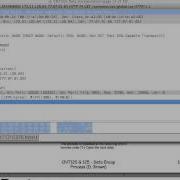 CNT120 Data Encapsulation Process