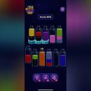 Magic Sort Level 603 Solution Walkthrough