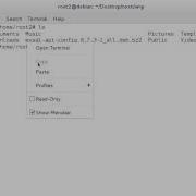 Bzip2 How To Decompress A Bz File Debian Linux
