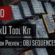 BlockU Animation Toolkit Demo Cubes An Element 3D Preset Library