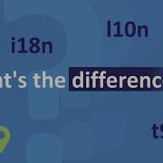 Internationalization Localization And Translation What S The Difference