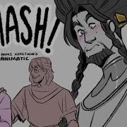 SMASH ЭПИЧЕСКИЙ Музыкальный аниматик от Нила Иллюстратора