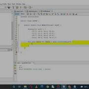 Tutorial Java Membuat Elemen Array 2 Dimensi Menggunakan Type Data Double