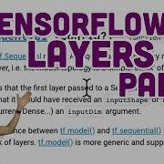 6 5 TensorFlow Js Layers API Part 1 Intelligence And Learning