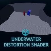 Easy Screen Distortion Effect Using Full Screen Shader Unity