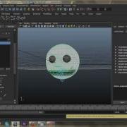 How To Weight Maps And Jaw Control Maya