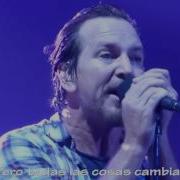 Pearl Jam Sirens Subtitulos Español